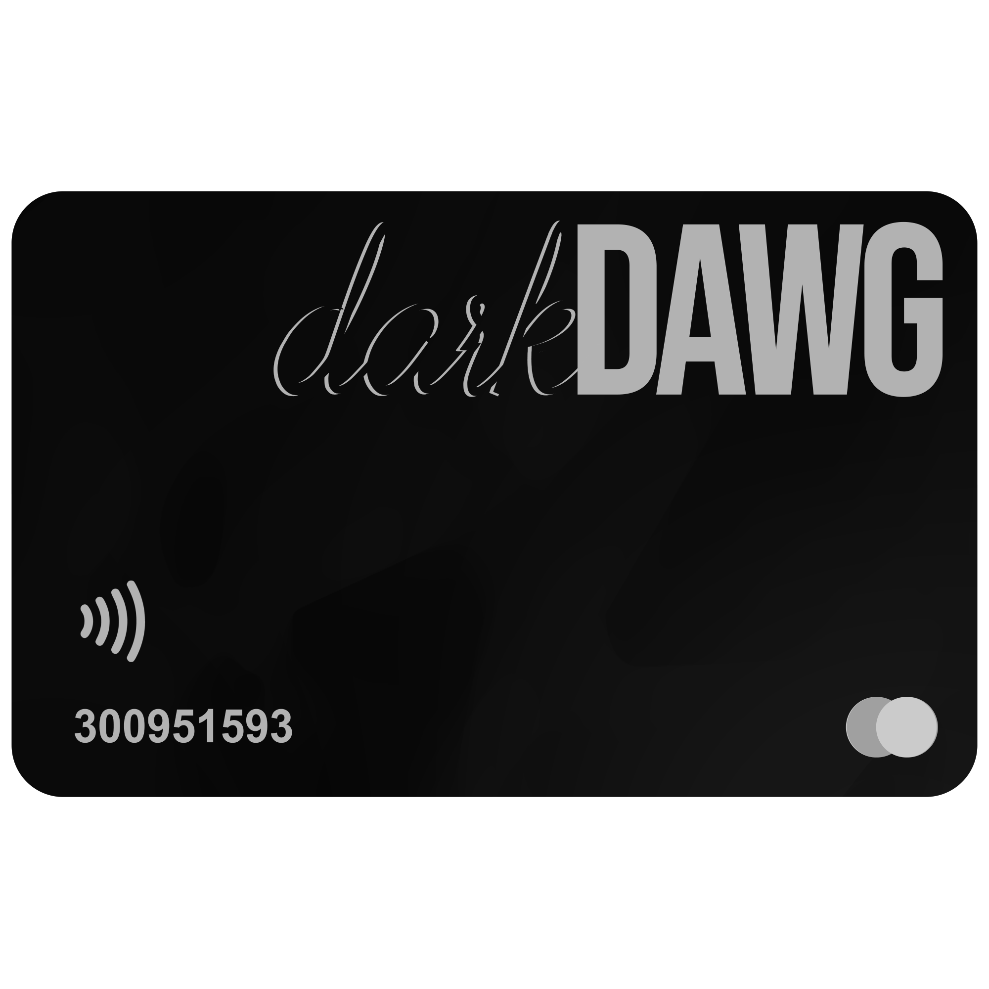 darkDAWG CashCard