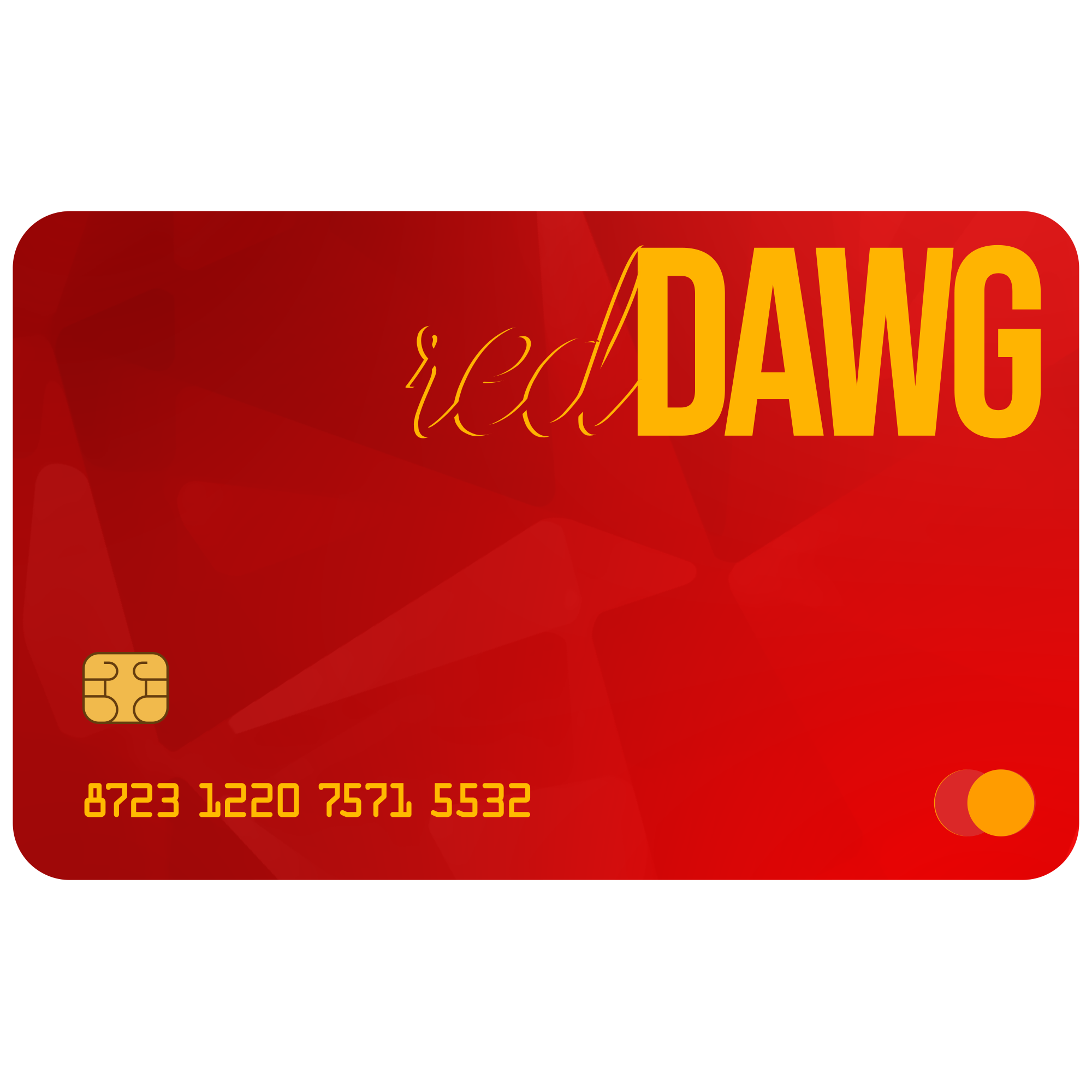 redDAWG CashCard