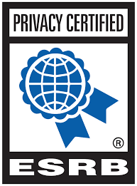 ESRB privacy badge